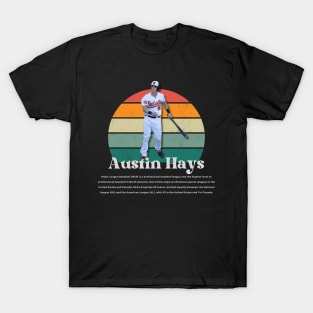 Austin Hays Vintage Vol 01 T-Shirt